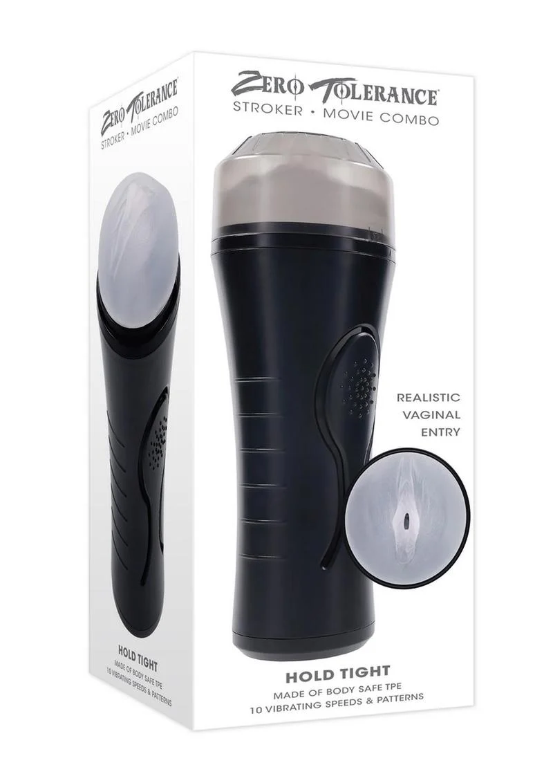 Zero Tolerance Stroker + Movie Combo – Realistic Vaginal Entry - Image 4