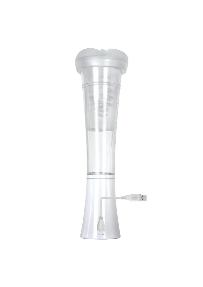 Zero Tolerance Sucking Good Rechargeable Vibrating Masturbator - Image 3