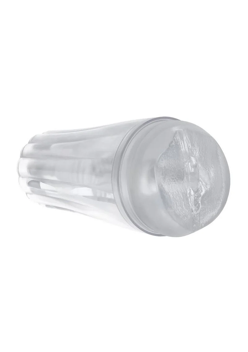 Zero Tolerance The Clear Choice Stroker with Cock And Ball Ring - Image 2