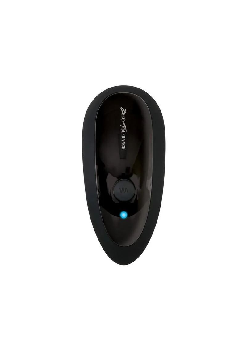 Zero Tolerance The Gentleman Silicone Vibrating Prostate Massager - Image 2
