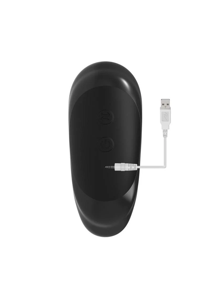 Zero Tolerance The One-Two Punch Silicone Prostate Massager - Image 3