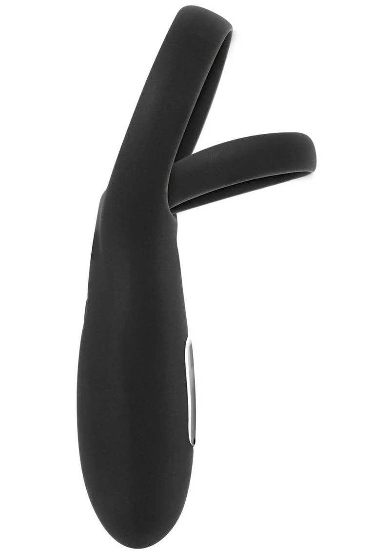 Zero Tolerance The Rechargeable Torpedo Silicone Vibrating Cock Ring - Image 2
