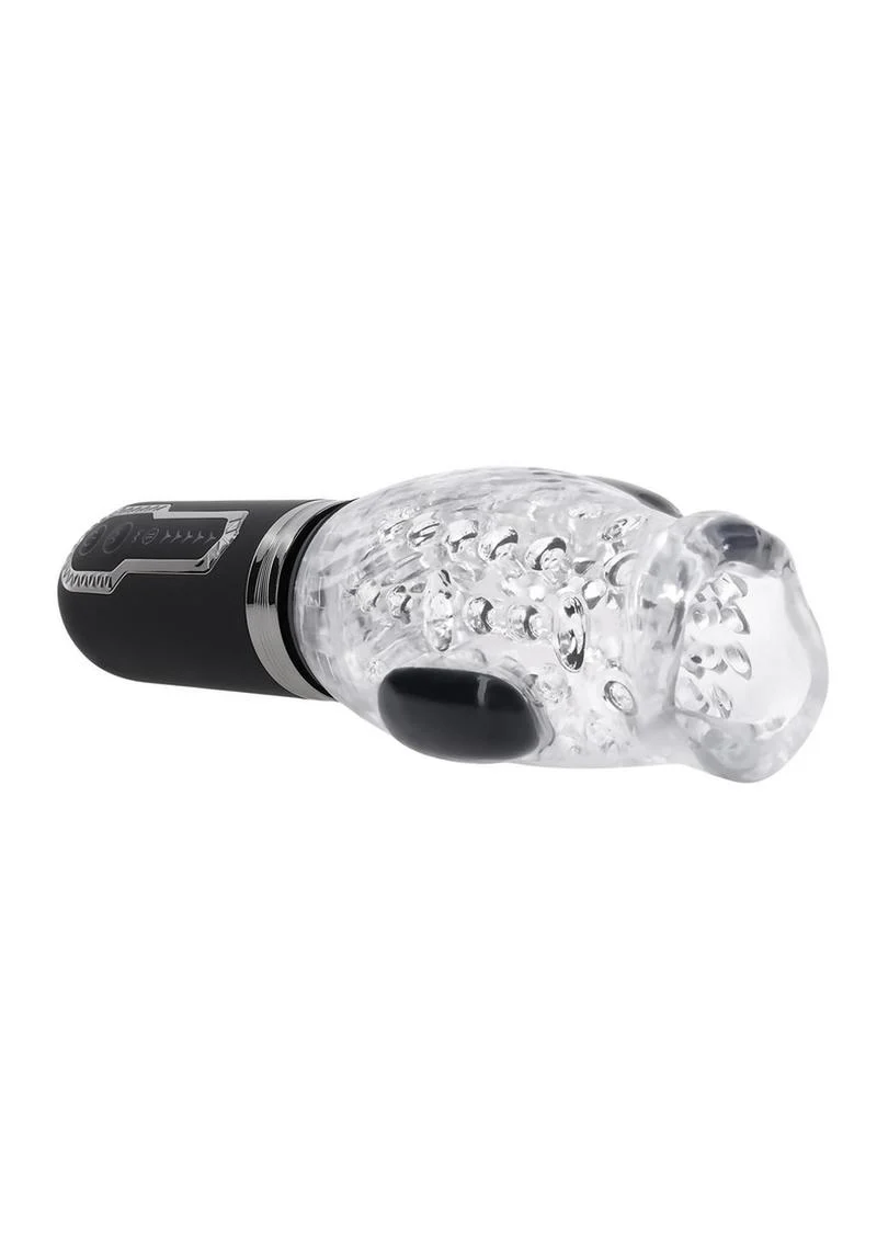 Zero Tolerance Thrill Ride Rechargeable Masturbator - Image 3