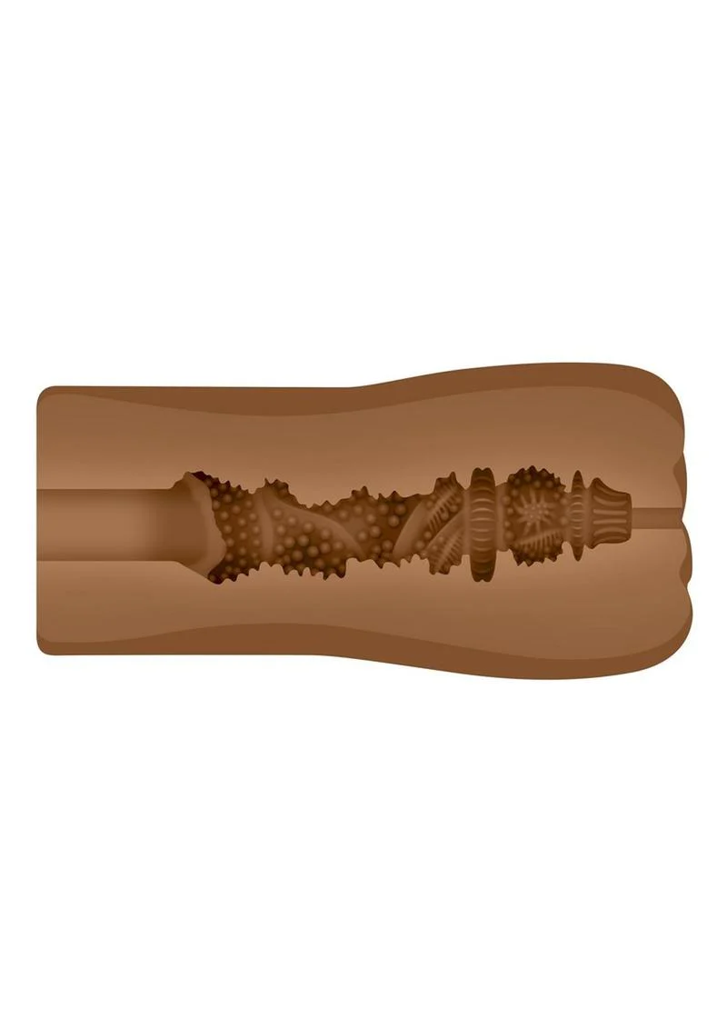 Zero Tolerance Tight Lipped Rechargeable Pussy Masturbator - Image 6