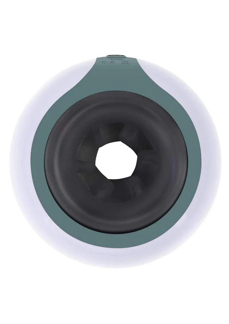 Zero Tolerance Touchdown Silicone Vibrating Tightening Stroker - Image 3