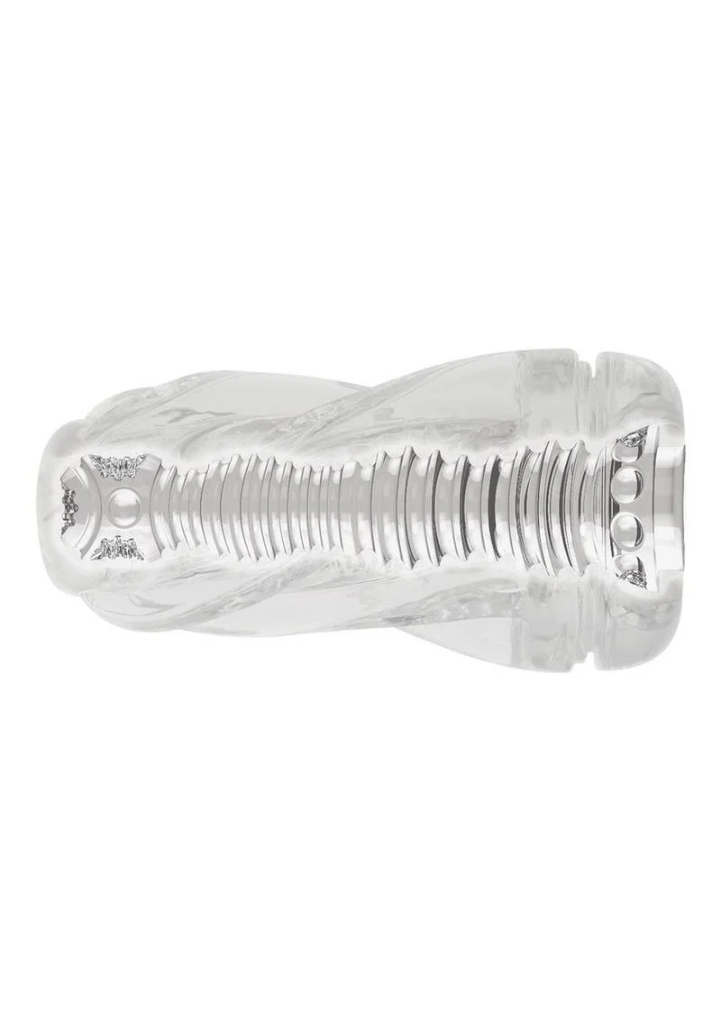 Zero Tolerance Twist Stroker - Squishy And Pliable TPE - Image 3