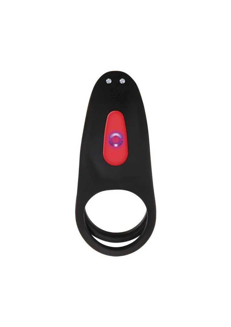 Zero Tolerance Vibrating Girth Enhancer Silicone 9 Speeds - Image 2