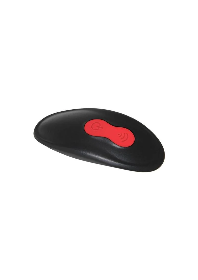Zero Tolerance Vibrating Girth Enhancer Silicone 9 Speeds - Image 3