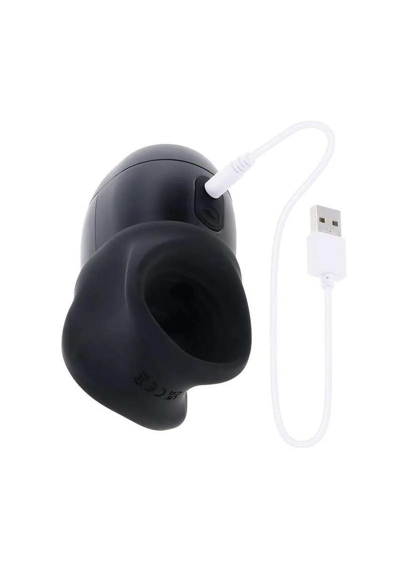 Zero Tolerance Wet It Be Rechargeable Silicone Self-Lubricating Stroker - Image 3