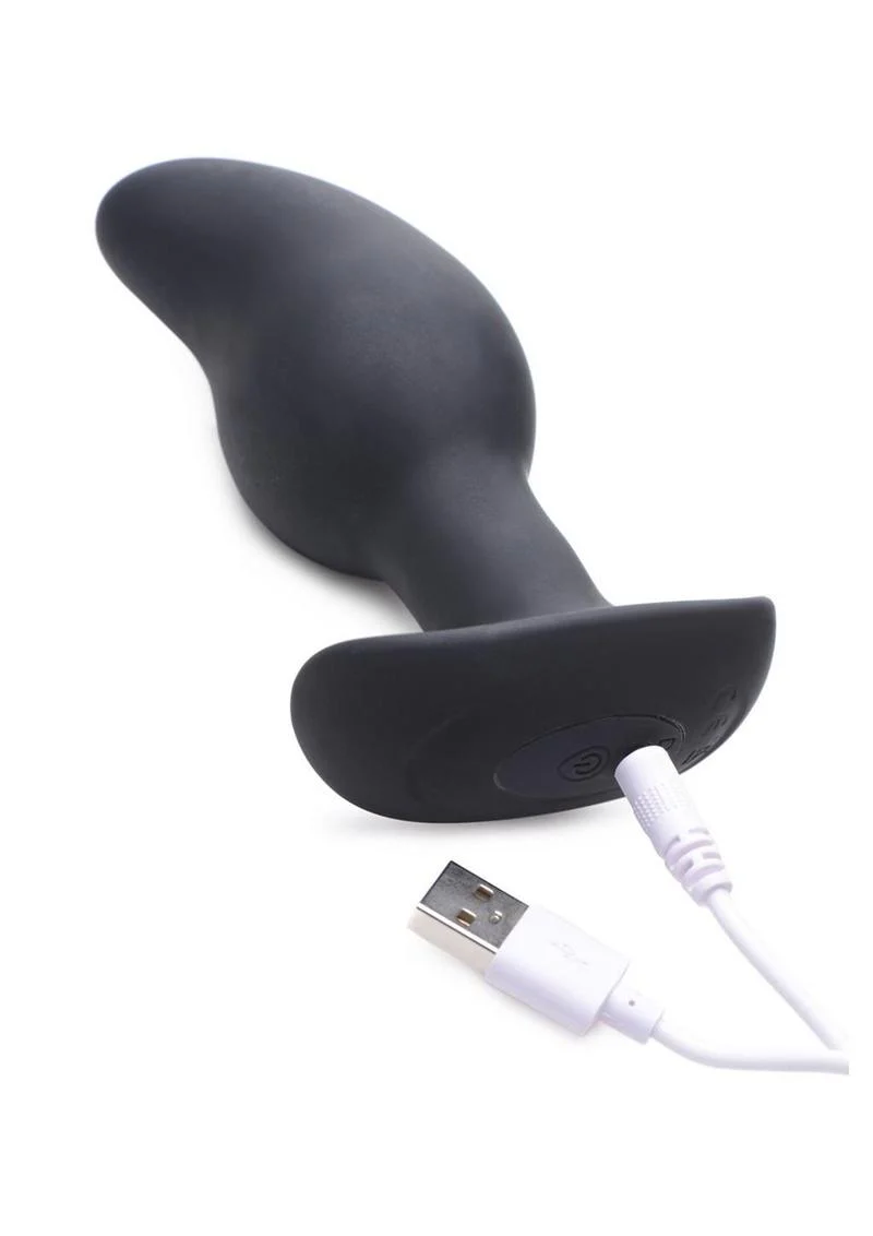 Zeus 8X Volt Drop Vibrating And E-Stim Prostate Massager - Image 3