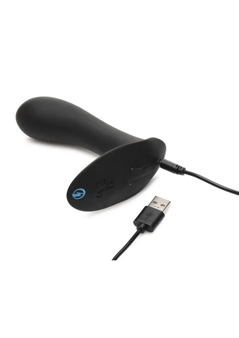 Zeus E-Stim Pro G-Spot Panty Vibe With Remote Control - Image 3