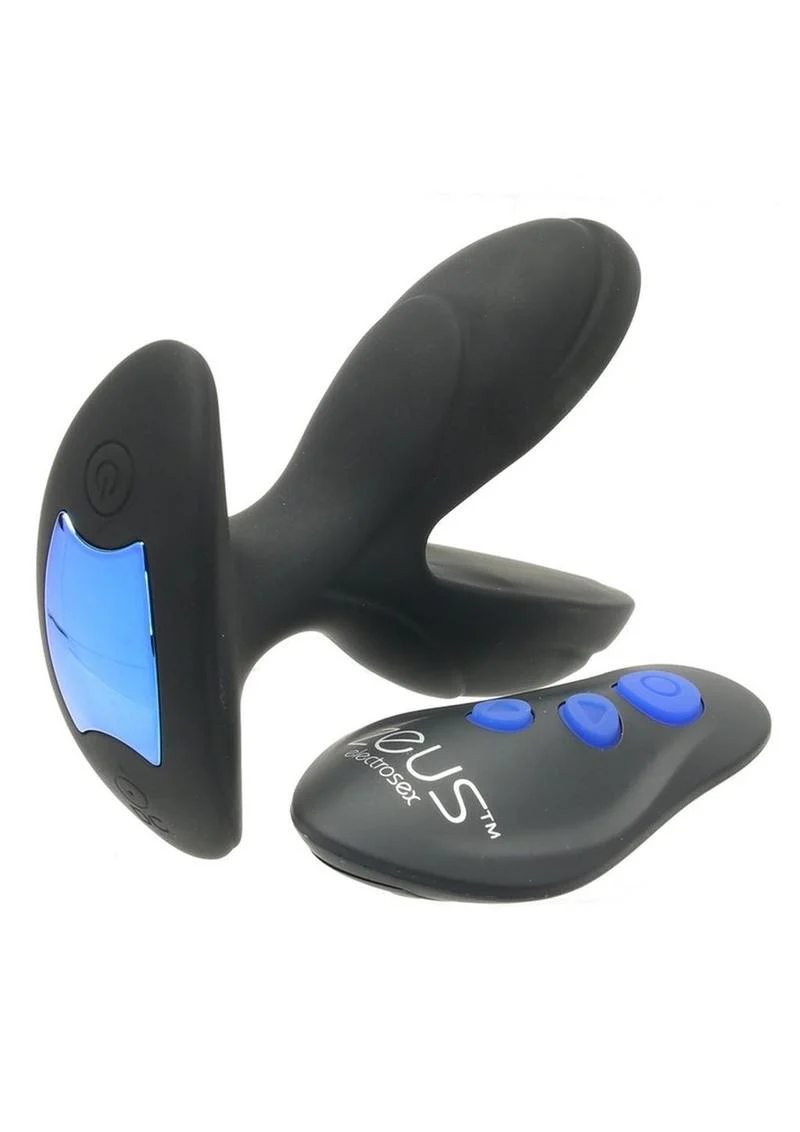 Zeus Electro Spread 64X Rechargeable Butt Plug - Image 2