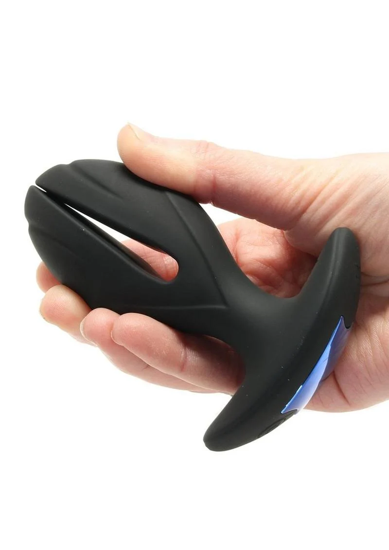 Zeus Electro Spread 64X Rechargeable Butt Plug - Image 3