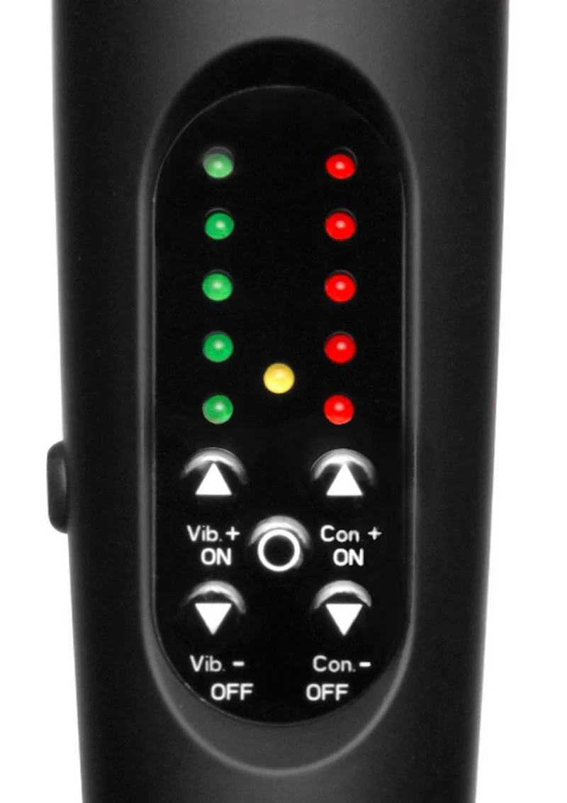 Zeus Electrosex Arcana ElectroVibe Silicone Wand Massager - Image 3