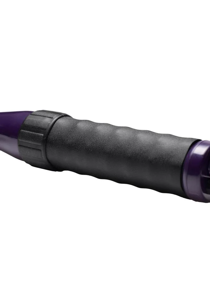 Zeus Electrosex Deluxe Edition Twilight Violet Wand - Image 3