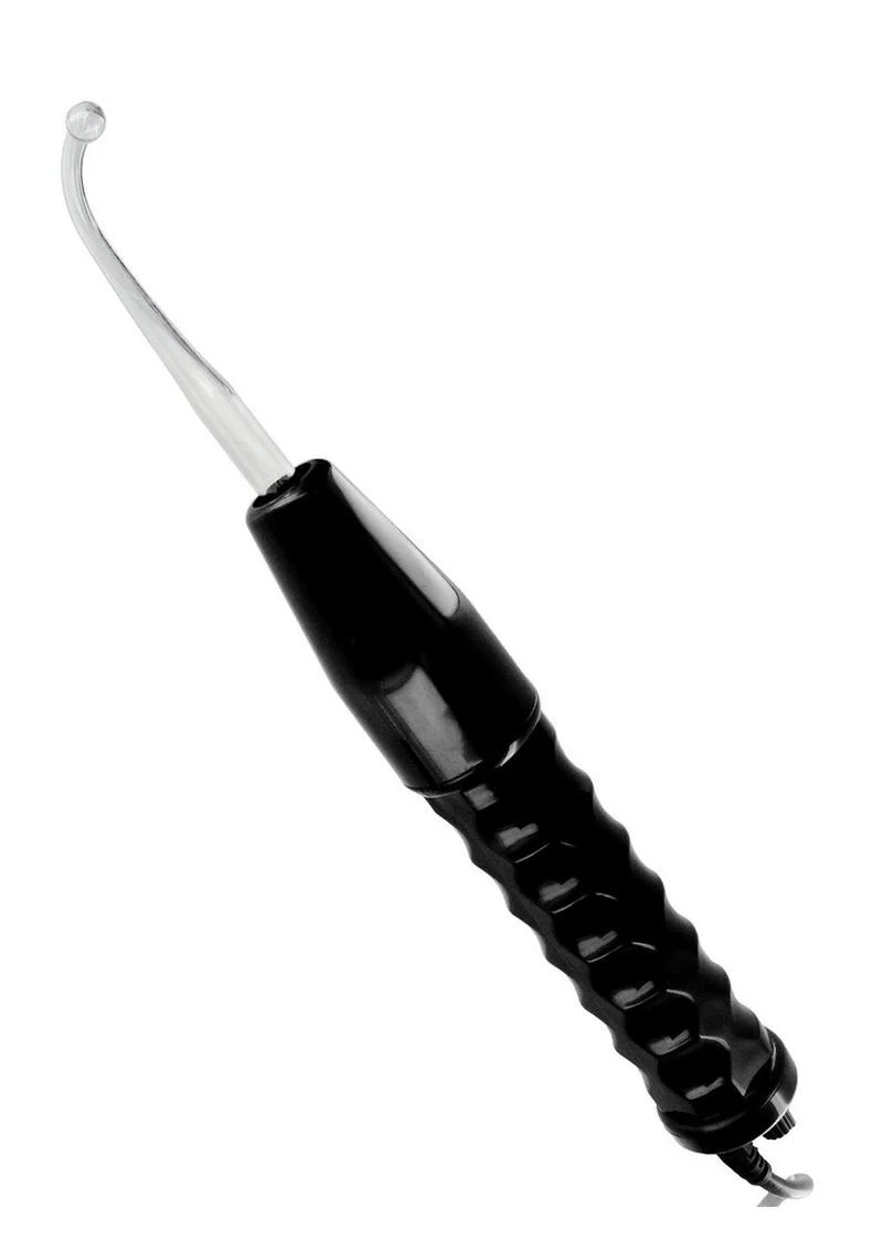 Zeus Electrosex Twilight Wand 110V with Attachments - Image 2