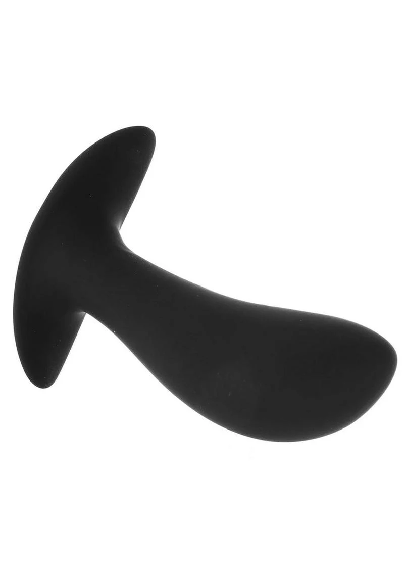 Zeus Pro Shocker Vibrating And E-Stim Silicone Prostate Plug - Image 2