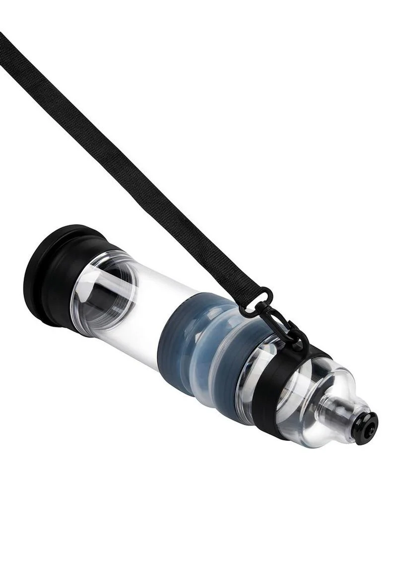 Zolo Aqua Pump Auto Pro Premium All-in-One Automatic Penis Pump - Image 2