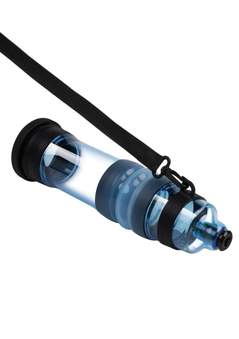 Zolo Aqua Pump Pro All-in-One Manual Penis Pump - Image 2