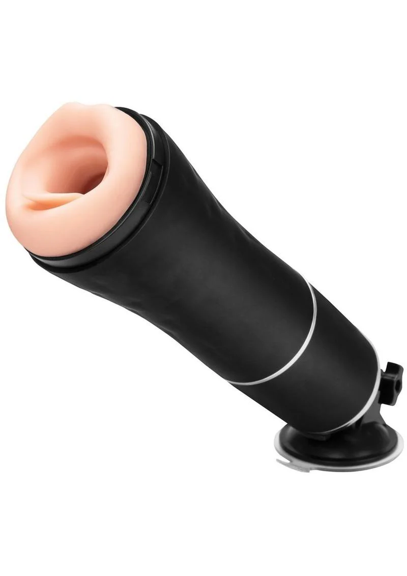 ZOLO Automatic Blowjob Sucking And Vibrating Masturbator - Image 3