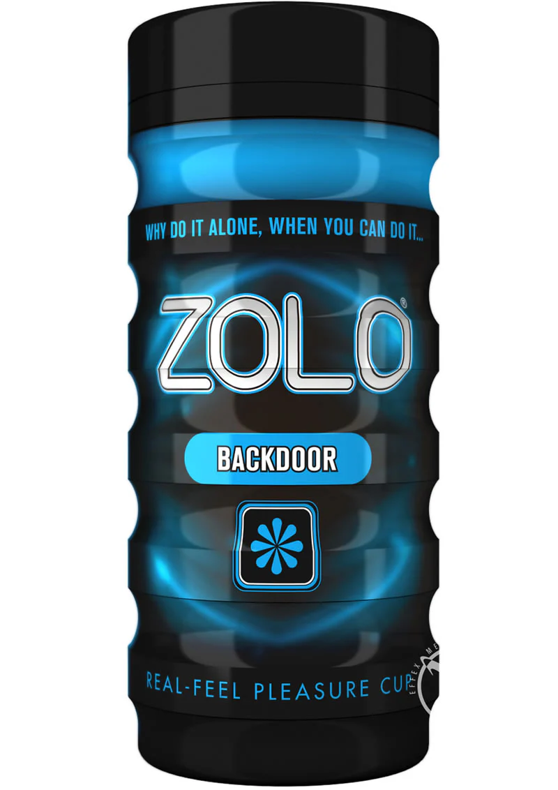 Zolo Backdoor Cup Masturbator - Image 3