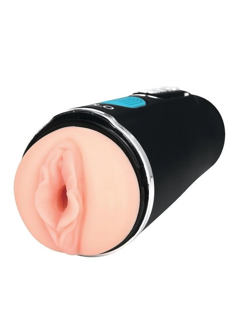 ZOLO Blow Master Full Shaft Rechargeable Male Masturbator - Image 2