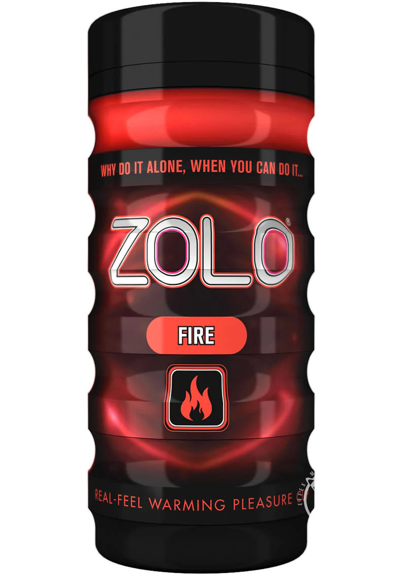 ZOLO Fire Cup Masturbator - Image 3
