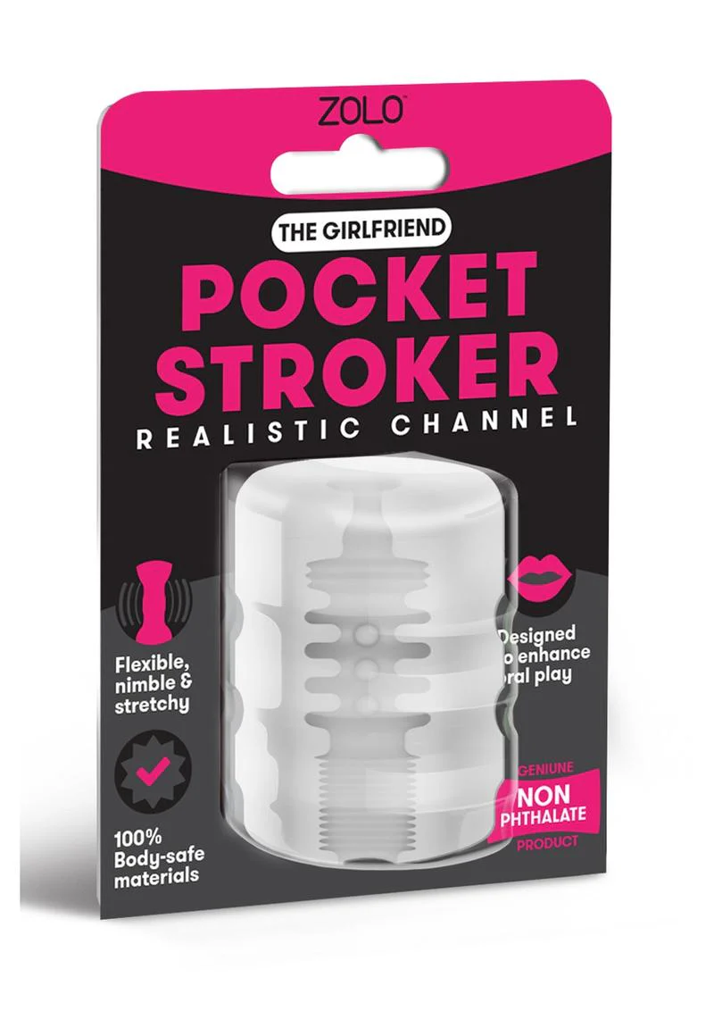 Zolo Girlfriend Pocket Stroker - Image 2