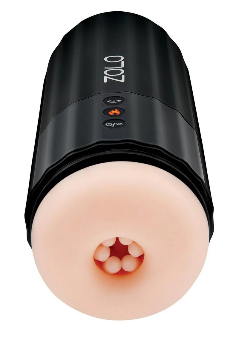 ZOLO Jerkmaster Rechargeable Ass Masturbator - Image 2