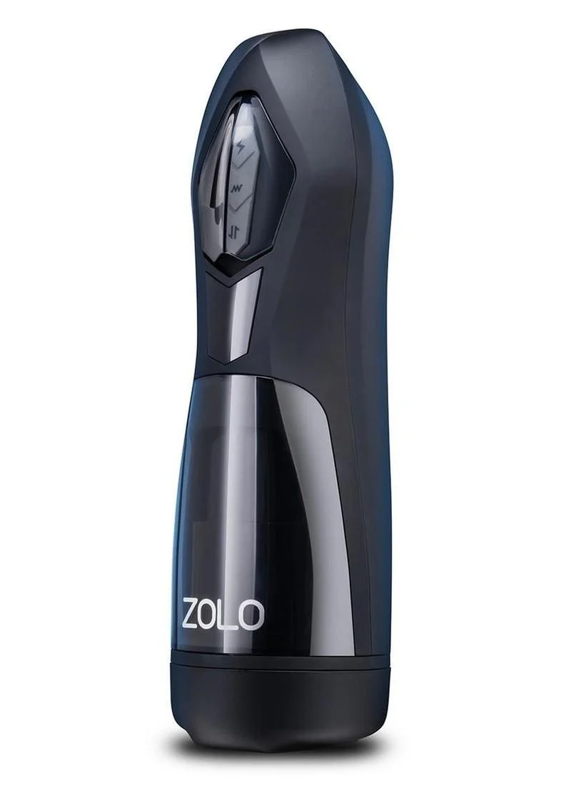 Zolo Lift Off One-Touch Vibrating Thrusting Stroker - Image 2