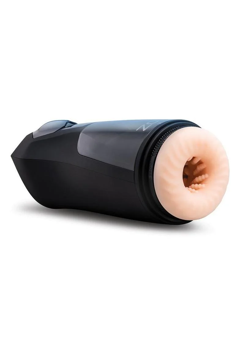 Zolo Lift Off One-Touch Vibrating Thrusting Stroker - Image 3