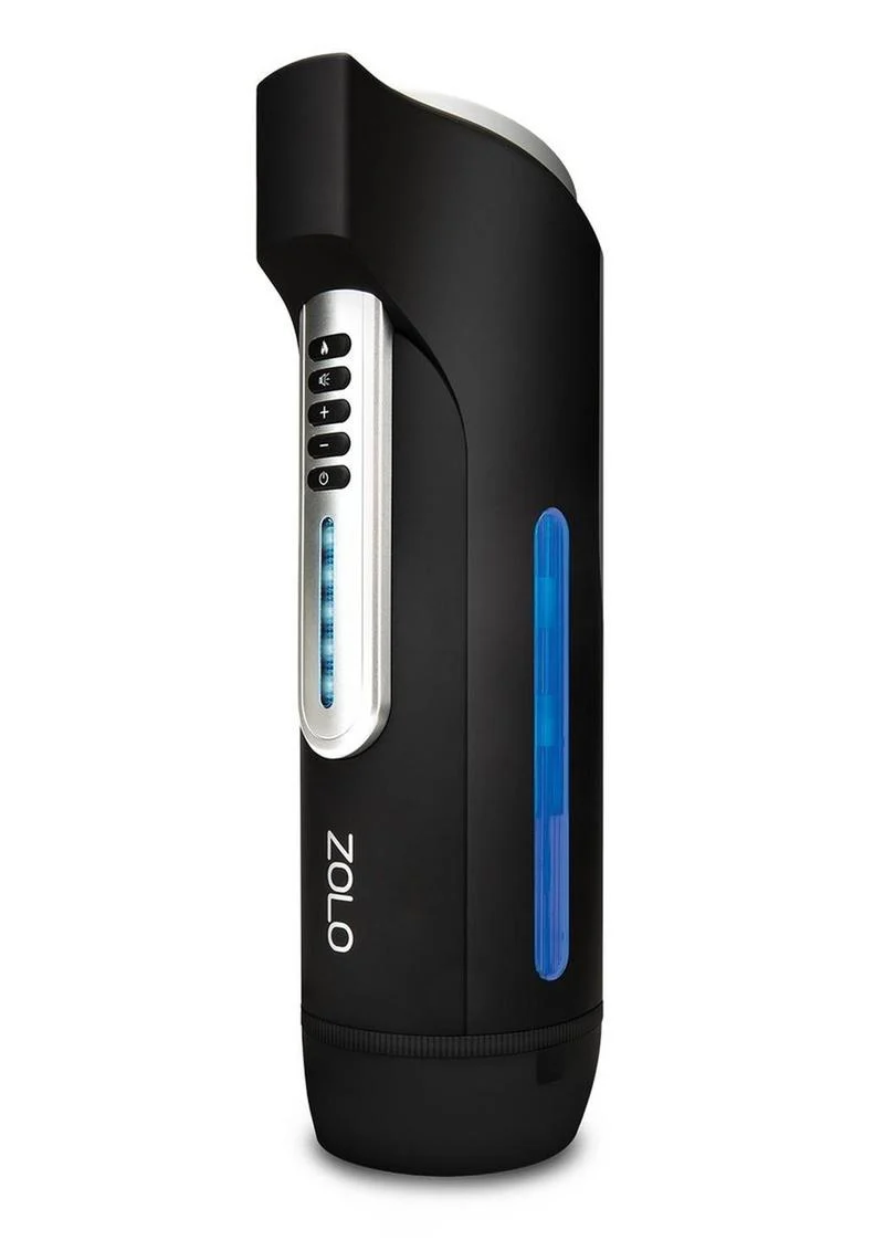 ZOLO Long Stroke Automatic Thrusting Male Masturbator - Image 2