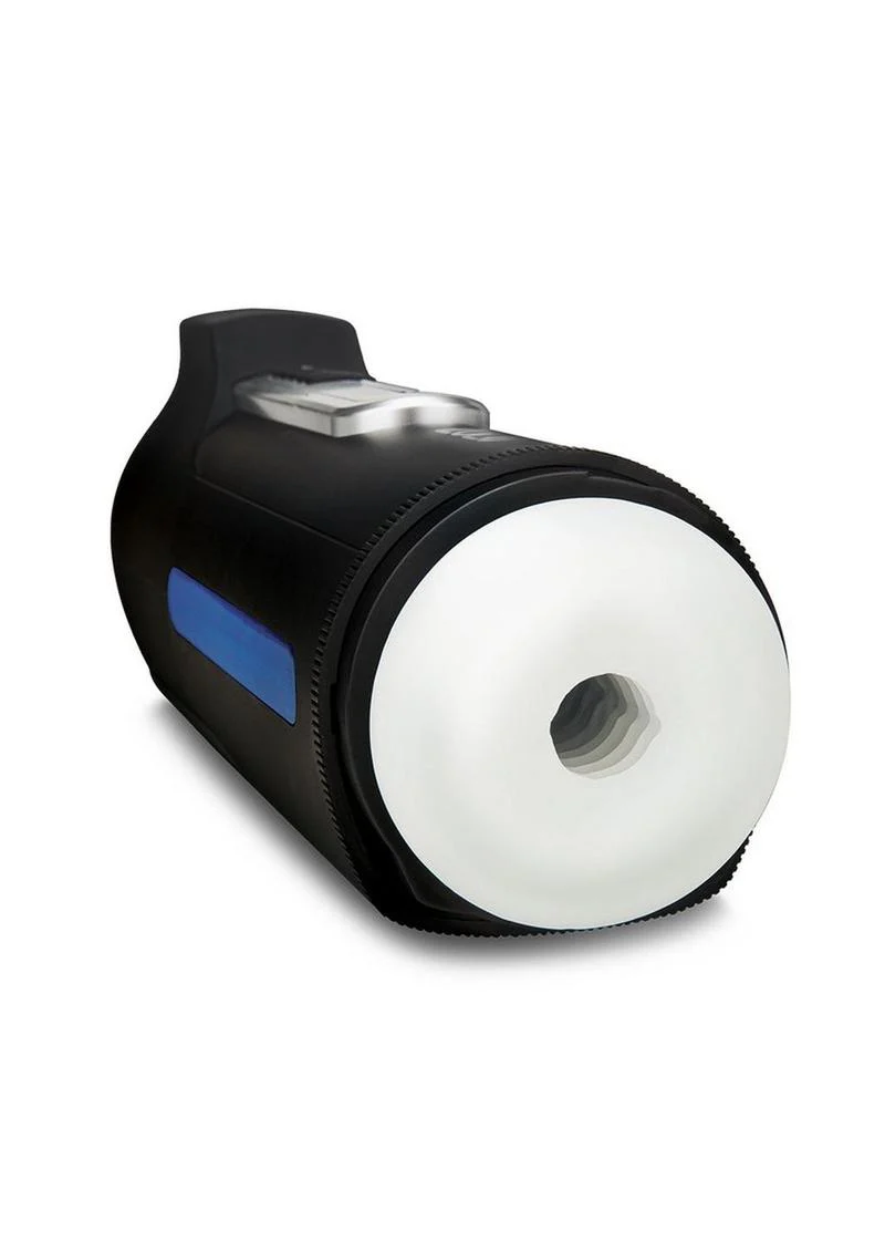 ZOLO Long Stroke Automatic Thrusting Male Masturbator - Image 3