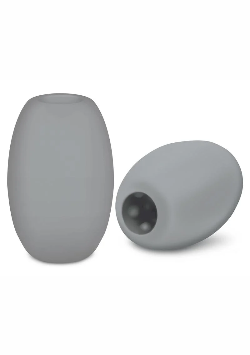 ZOLO Mini Bubble Squeezable And Textured Stroker Versatile Pleasure - Image 2