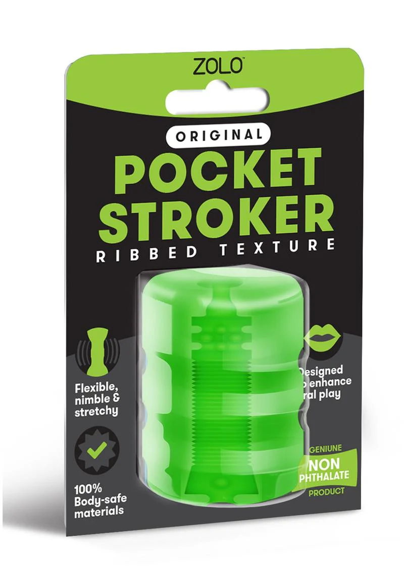 Zolo Original Pocket Stroker - Image 2