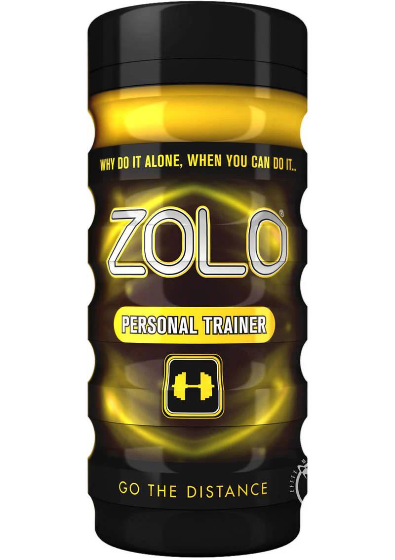 ZOLO Personal Trainer Cup Masturbator - Image 2