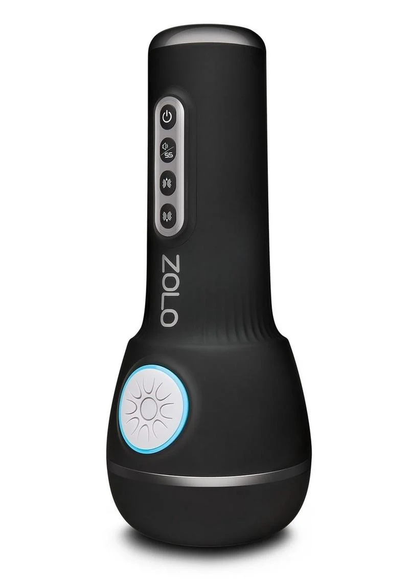 ZOLO Power Stroker Squeezing Rechargeable Male Masturbator - Image 2