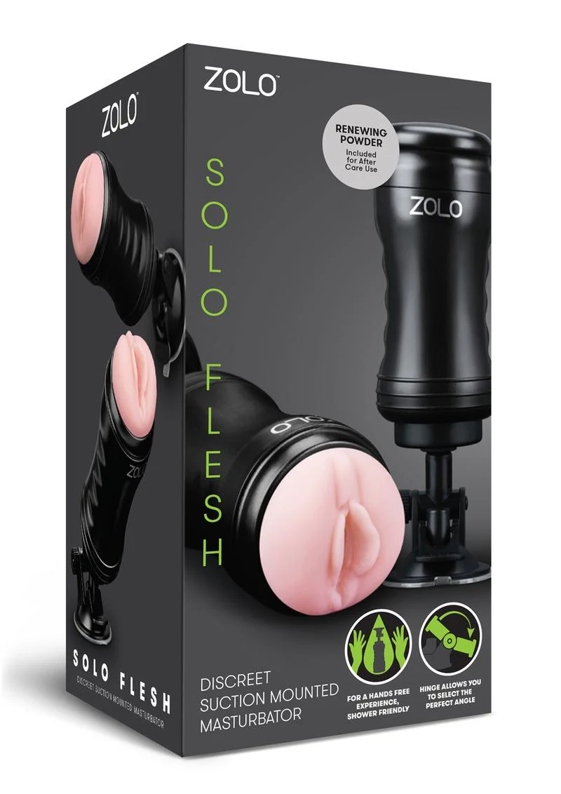 ZOLO Solo Hands Free Masturbator - Image 4