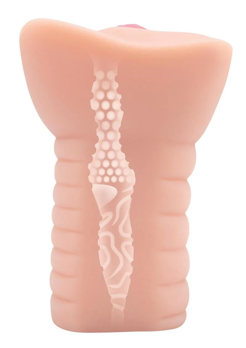 Zolo StrokeOff Virgin Pussy Stroker - Image 2