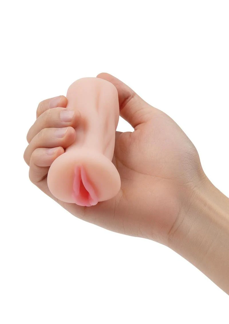 Zolo StrokeOff Mini Pussy Stroker - Image 3