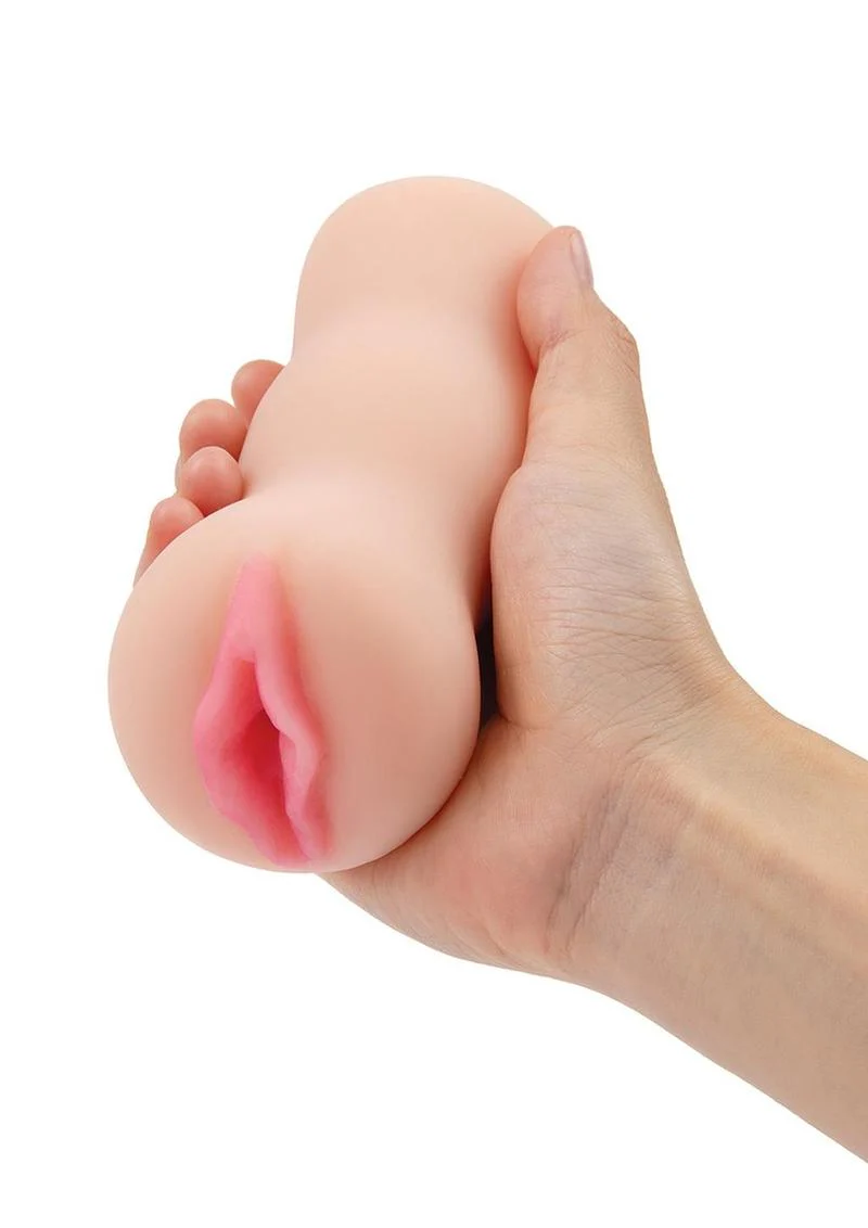 Zolo StrokeOff Super Tight Vibrating Pussy Stroker - Image 3