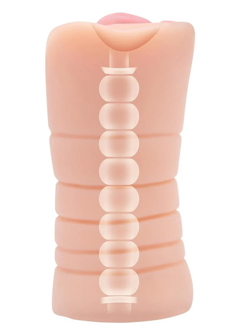 Zolo StrokeOff Vibrating Pussy Stroker - Image 2