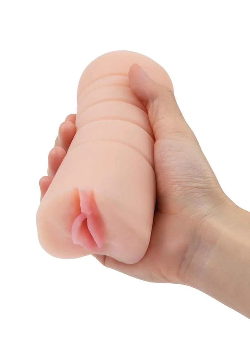 Zolo StrokeOff Vibrating Pussy Stroker - Image 3
