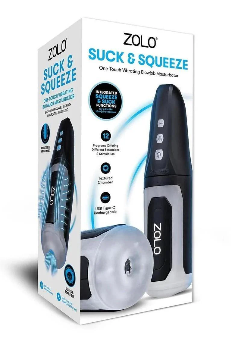 ZOLO Suck And Squeeze - Image 3