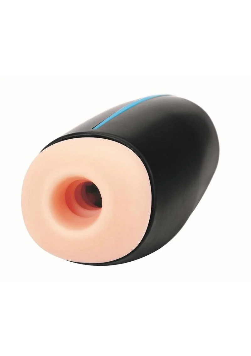Zolo Supersucker Rechargeable Silicone Male Masturbator - Image 2