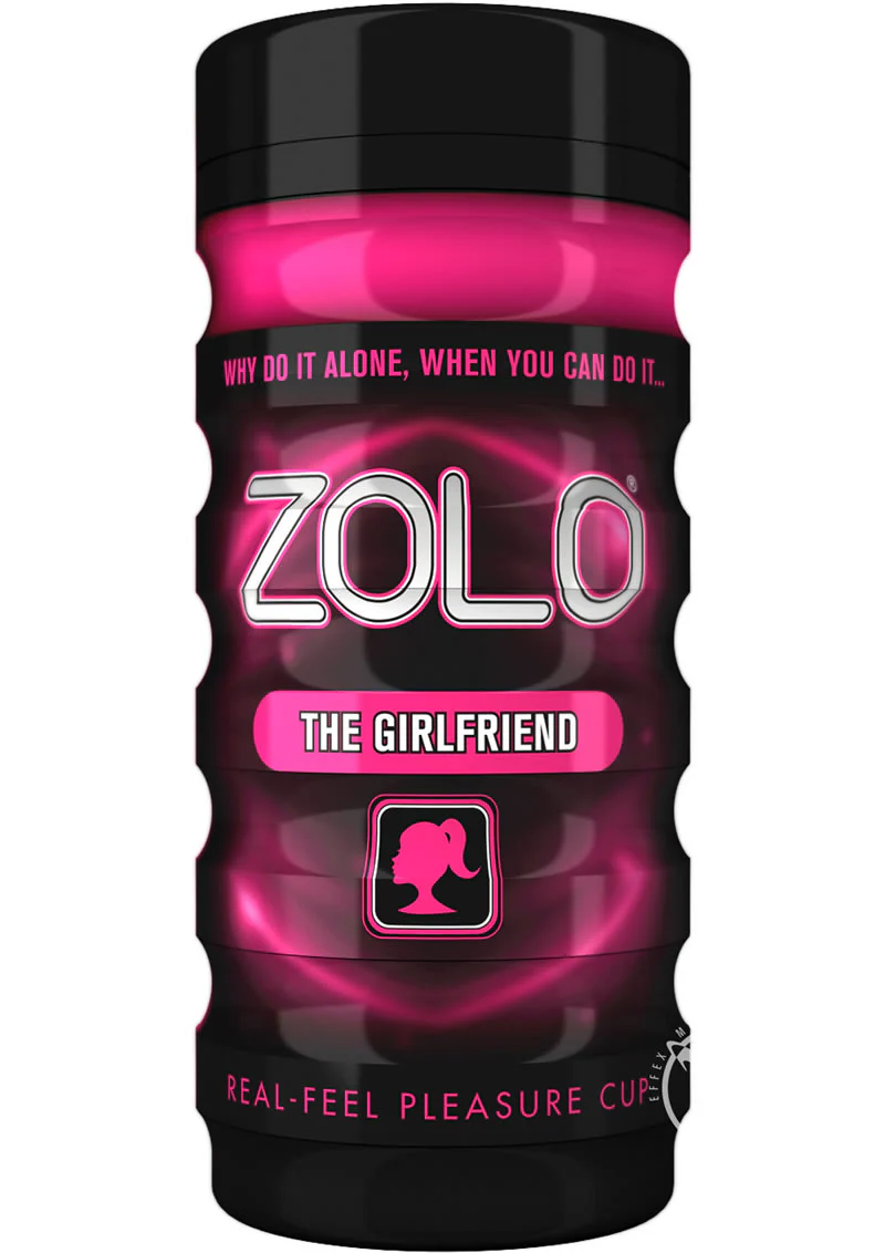 Zolo The Girlfriend Real-Feel Pleasure Cup Masturbator - Image 3