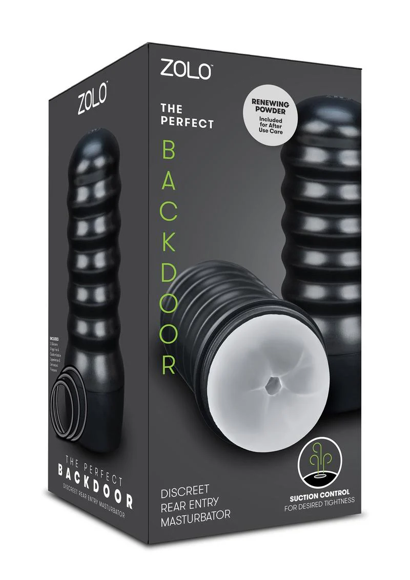 Zolo The Perfect Backdoor Masturbator - Image 2