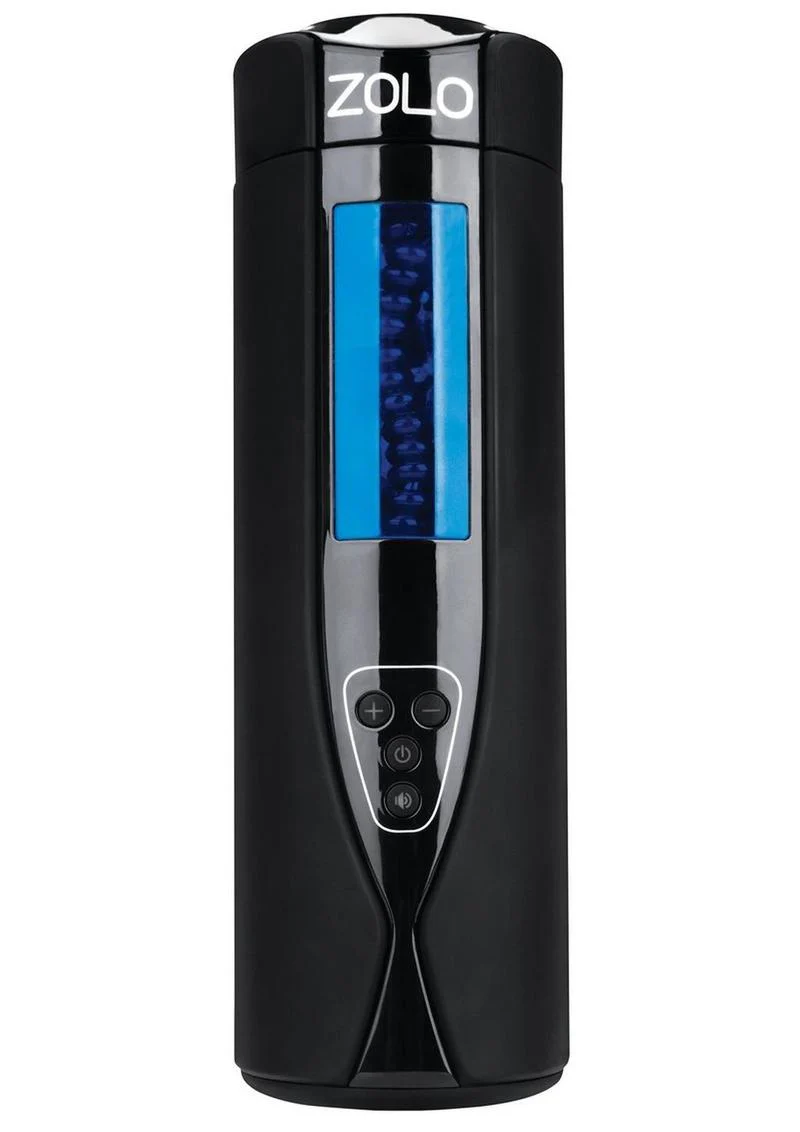 ZOLO Tornado Full Shaft Rechargeable and Rotating Male Masturbator - Image 2